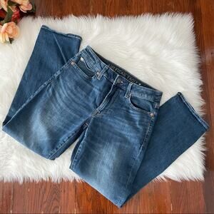 AE Men’s Original Straight Jeans 29X30 American